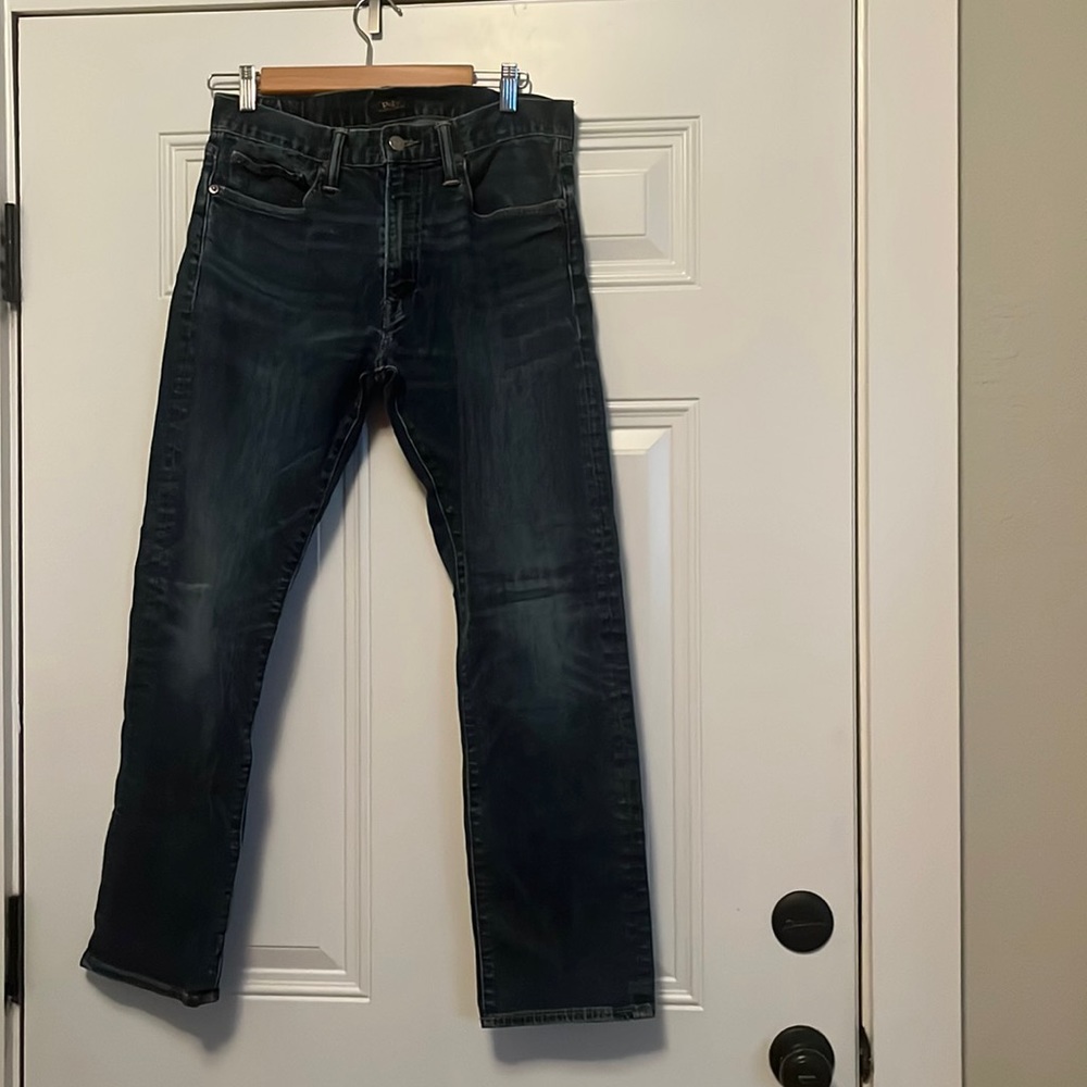 Polo Varick slim straight jeans 32/30